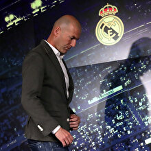 Zidane'a dev transfer bütçesi