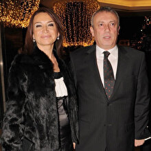 Demet Akbağ’ın eşi Zafer Çika hayatını kaybetti