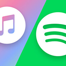 Müzik savaşları: 'Spotify, Apple’a karşı'
