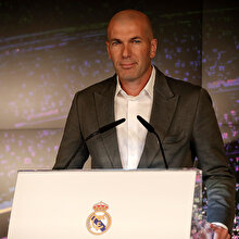 Zidane'ın maaşı dudak uçuklattı