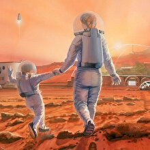 NASA Başkanı açıkladı: 'İlk Mars yolcusu bir kadın olabilir'