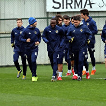 Fenerbahçe'de sarı kart tehlikesi