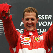 Formula 1'in en başarılısı Schumacher
