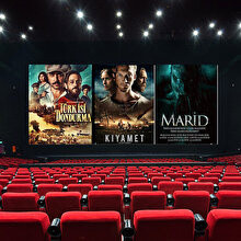 Bu hafta bizi sinemaya götürecek filmler belli oldu
