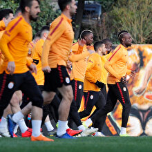 Galatasaray'ın Bursa kafilesi açıklandı
