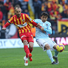 Başakşehir beraberliği son anda kurtardı