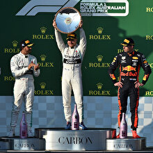 Formula 1'de sezonun ilk zaferi Bottas'tan