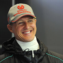 Michael Schumacher için sevindirici haber