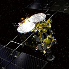 Japonya'nın uzay hamlesi: 'Asteroit üzerinde krater açılacak'