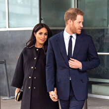 Prens Harry ve Meghan Markle Yeni Zelanda'yı unutmadı