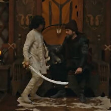 Diriliş Ertuğrul'un yeni bölümünden 2 fragman