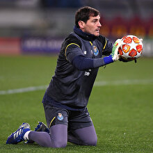 Casillas nikah tazeledi