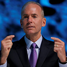 Boeing CEO’su Muilenburg: Yaptığımız işin hayati öneminin bilincindeyiz