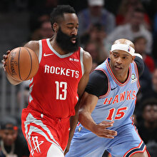 Rockets, Harden ile kazanmaya devam ediyor