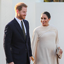 Prens Harry çocuğuna 'soyadını' veremeyecek