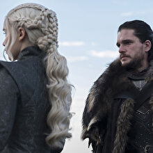 Kit Harington, Game of Thrones dizisinde ölünce 'tedavi gördü'
