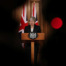 İngiltere Başbakanı May, Brexit’in 30 Haziran’a ertelenmesinden yana