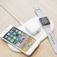 Apple'ın kablosuz şarj cihazı AirPower birkaç gün içinde tanıtılabilir