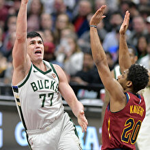 Cedi ve Ersan'dan karşılıklı 8'er sayı
