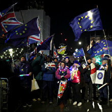 Brexit'i iptal dilekçesine 1 milyondan fazla imza