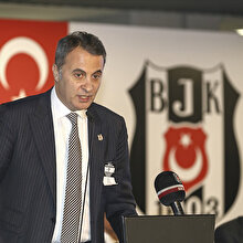 Karşıyaka, Fikret Orman'a tepki gösterdi