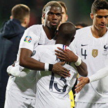 Pogba'dan maça damga vuran asist