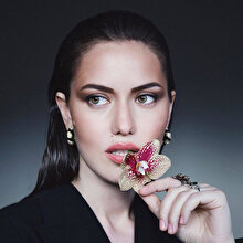 Fahriye Evcen'den hayranlarına müjde var