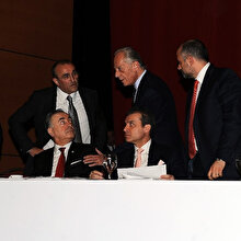 Galatasaray'da mali genel kurulun yankıları sürüyor