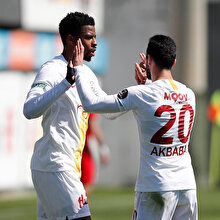 5 gollü hazırlık maçı