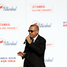 Erdoğan'dan milli takım yorumu