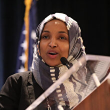 Ilhan Omar: Başkan Trump Müslümanlara karşı nefreti körüklüyor