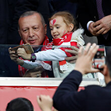 Cumhurbaşkanı Erdoğan: Takımımız maşallah iyi