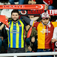 Süper Lig'de seyirci ortalaması yükseliyor