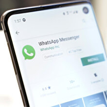 WhatsApp da karanlık mod özelliği kazanıyor