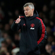 Manchester United'dan Solskjaer'e yeni sözleşme