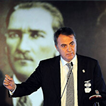 Fikret Orman: İnşallah Cenk ve Burak ilerde beraber oynar