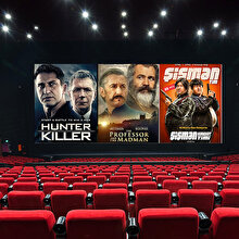 Beyaz perdede bu hafta 10 yeni film sizleri bekliyor