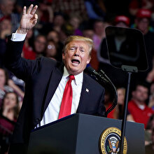 Trump dünyayı 'endişeye' sürüklüyor