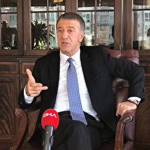 Ahmet Ağaoğlu: Yusuf Yazıcı için 20 milyon euro önerdiler