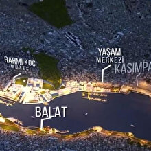 'Haliç, kesintisiz yaşam koridoru' projesi