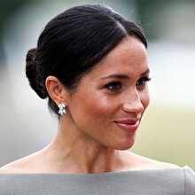 Meghan Markle: Yoga şarkıları ile bebeğimi dünyaya getireceğim
