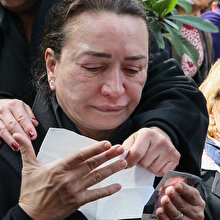 Demet Akbağ'ın 'sessizliği' dikkat çekti