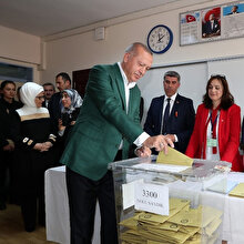 Parti liderlerinin sandık sonuçları