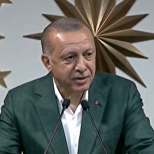 Cumhurbaşkanı Erdoğan'dan ilk değerlendirme