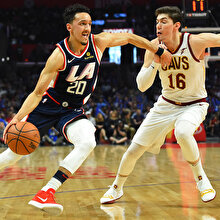 Cedi'den Clippers potasına 19 sayı