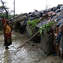 Bangladeş'te tropik fırtına: 10 kişi öldü