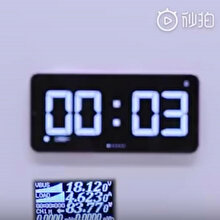 Hızlı şarj rekoru el değiştirdi: '17 dakikada yüzde 100'