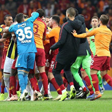 Derbi öncesi sarı kart alarmı