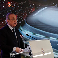 Real Madrid'de 'Geleceğin Bernabeu'su' başlıyor