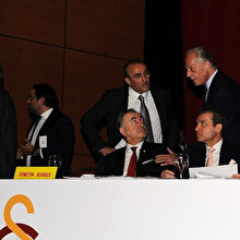 Galatasaray'dan kayyum açıklaması
